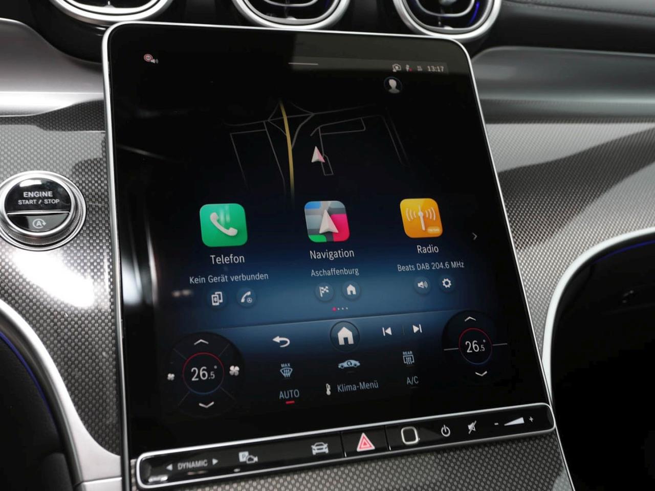 Mercedes-Benz GLC 300 d 4MATIC Coupé AMG Night 360° Panorama