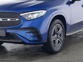 Mercedes-Benz GLC 300 d e 4M Coupé AMG Panorama AHK Memory HUD
