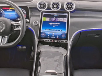 Mercedes-Benz GLC 300 d e 4M Coupé AMG Panorama AHK Memory HUD