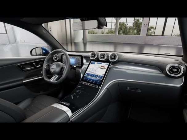 Mercedes-Benz GLC 300 d e 4M Coupé AMG Panorama AHK Memory HUD Mercedes-Benz GLC 300 d e 4M Coupé AMG Panorama AHK Memory HUD