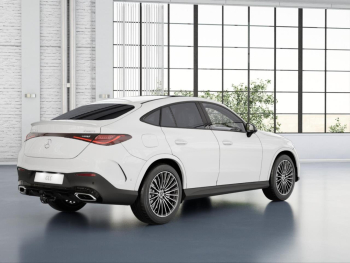 Mercedes-Benz GLC 300 de 4M Coupé AMG Night Panorama Distronic