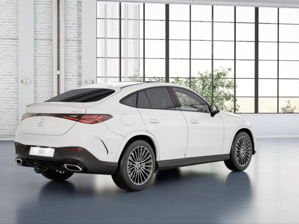 Mercedes-Benz GLC 300 de 4M Coupé AMG Night Panorama Distronic