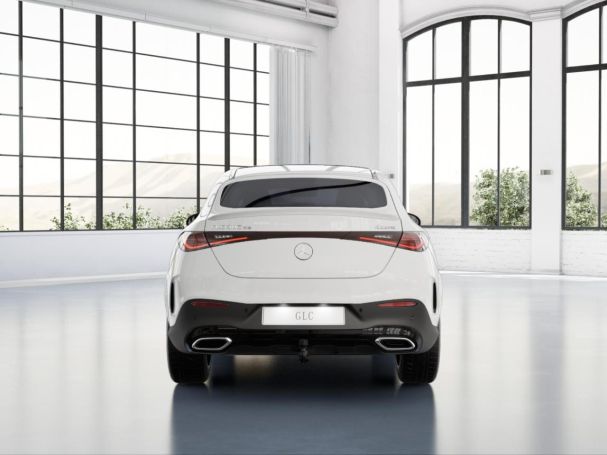 Mercedes-Benz GLC 300 de 4M Coupé AMG Night Panorama Distronic