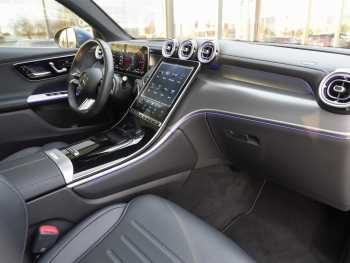 Mercedes-Benz GLC 300 de 4M Coupé AMG Panorama AHK Memory HUD