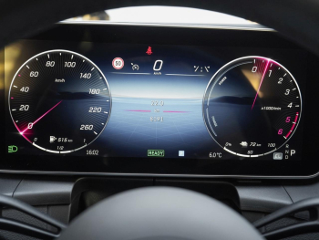 Mercedes-Benz GLC 300 de 4M Coupé AMG Panorama AHK Memory HUD