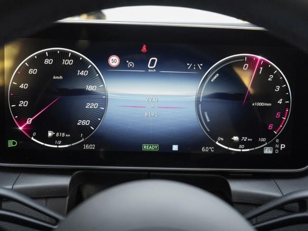 Mercedes-Benz GLC 300 de 4M Coupé AMG Panorama AHK Memory HUD