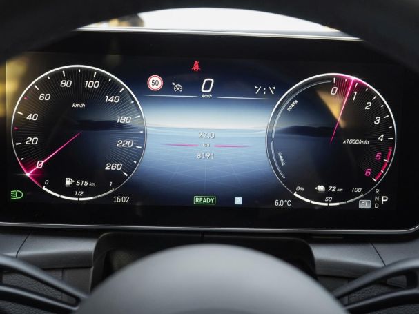 Mercedes-Benz GLC 300 de 4M Coupé AMG Panorama AHK Memory HUD