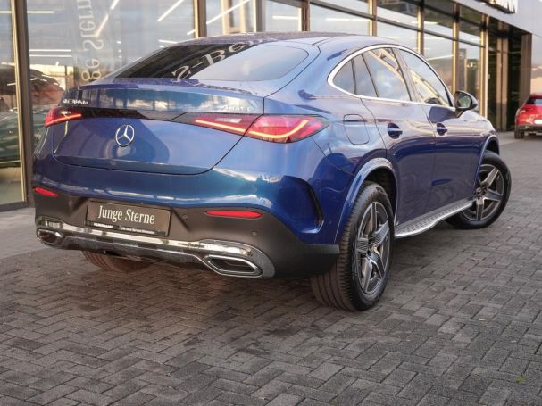 Mercedes-Benz GLC 300 de 4M Coupé AMG Panorama AHK Memory HUD