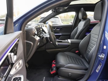 Mercedes-Benz GLC 300 de 4M Coupé AMG Panorama AHK Memory HUD