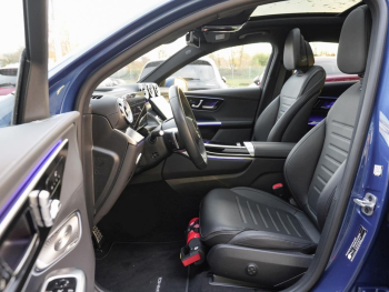 Mercedes-Benz GLC 300 de 4M Coupé AMG Panorama AHK Memory HUD