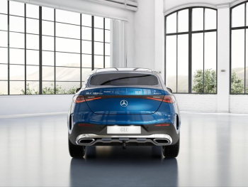 Mercedes-Benz GLC 300 de 4M Coupé AMG Panorama AHK Memory HUD