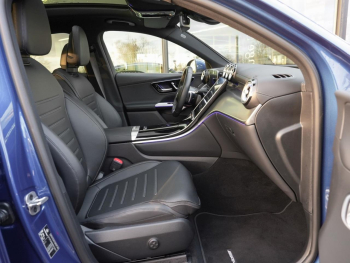 Mercedes-Benz GLC 300 de 4M Coupé AMG Panorama AHK Memory HUD
