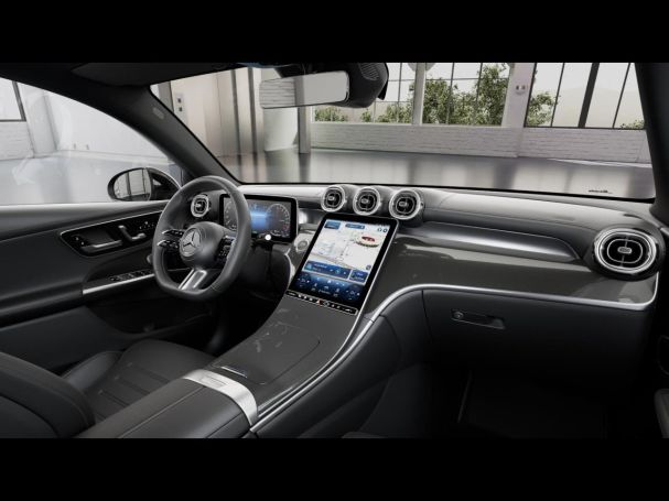 Mercedes-Benz GLC 400 e 4M Coupé AMG Night Panorama Distronic+