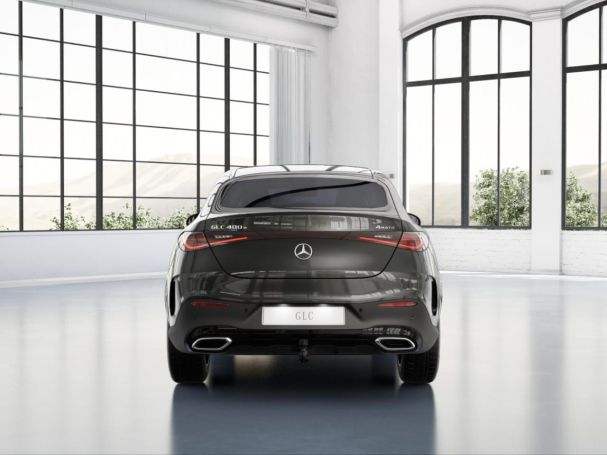 Mercedes-Benz GLC 400 e 4M Coupé AMG Night Panorama Distronic+