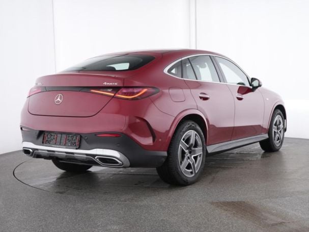 Mercedes-Benz GLC 400 e 4M Coupé AMG Panorama Memory 360° AHK