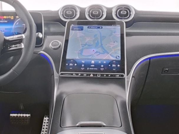 Mercedes-Benz GLC 400 e 4M Coupé AMG Panorama Memory 360° AHK