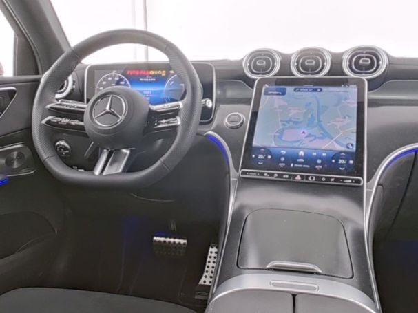 Mercedes-Benz GLC 400 e 4M Coupé AMG Panorama Memory 360° AHK