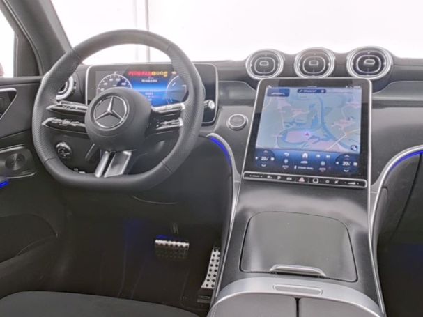 Mercedes-Benz GLC 400 e 4M Coupé AMG Panorama Memory 360° AHK
