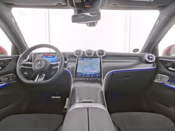 Mercedes-Benz GLC 400 e 4M Coupé AMG Panorama Memory 360° AHK
