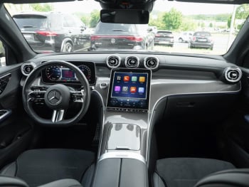 Mercedes-Benz GLC 400 e 4M Coupé AMG Distronic Panorama Memory