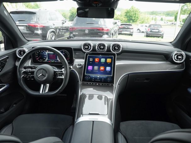 Mercedes-Benz GLC 400 e 4M Coupé AMG Distronic Panorama Memory Mercedes-Benz GLC 400 e 4M Coupé AMG Distronic Panorama Memory