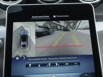 Mercedes-Benz GLC 400 e 4M Coupé AMG Distronic Panorama Memory