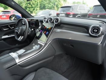 Mercedes-Benz GLC 400 e 4M Coupé AMG Distronic Panorama Memory