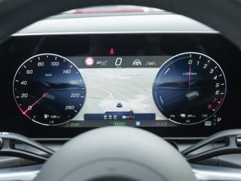 Mercedes-Benz GLC 400 e 4M Coupé AMG Distronic Panorama Memory