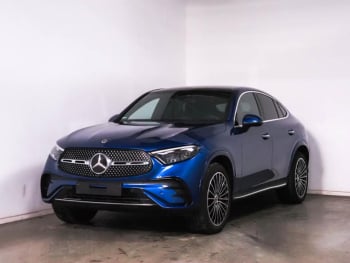 Mercedes-Benz GLC 400 e 4M Coupé AMG Distronic Panorama Memory
