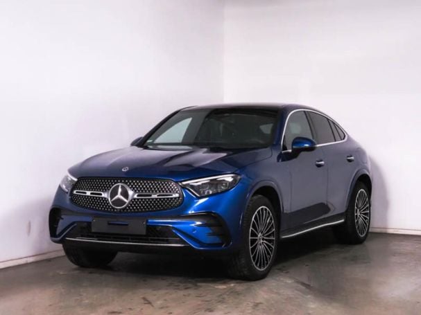 Mercedes-Benz GLC 400 e 4M Coupé AMG Distronic Panorama Memory