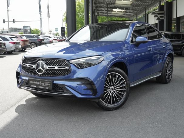 Mercedes-Benz GLC 400 e 4M Coupé AMG Distronic Panorama Memory