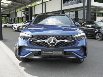 Mercedes-Benz GLC 400 e 4M Coupé AMG Distronic Panorama Memory