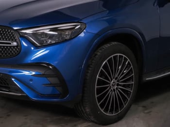 Mercedes-Benz GLC 400 e 4M Coupé AMG Distronic Panorama Memory