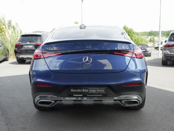 Mercedes-Benz GLC 400 e 4M Coupé AMG Distronic Panorama Memory