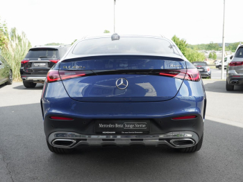 Mercedes-Benz GLC 400 e 4M Coupé AMG Distronic Panorama Memory