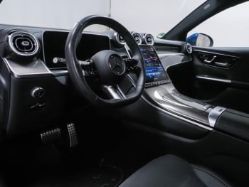 Mercedes-Benz GLC 400 e 4M Coupé AMG Distronic Panorama Memory