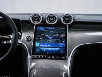 Mercedes-Benz GLC 400 e 4M Coupé AMG Distronic Panorama Memory