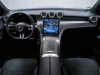 Mercedes-Benz GLC 400 e 4M Coupé AMG Distronic Panorama Memory