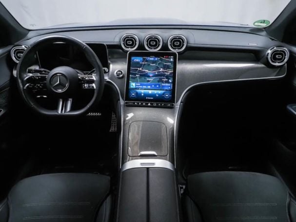 Mercedes-Benz GLC 400 e 4M Coupé AMG Distronic Panorama Memory Mercedes-Benz GLC 400 e 4M Coupé AMG Distronic Panorama Memory