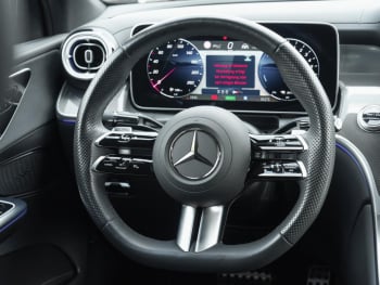Mercedes-Benz GLC 400 e 4M Coupé AMG Distronic Panorama Memory