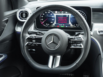 Mercedes-Benz GLC 400 e 4M Coupé AMG Distronic Panorama Memory