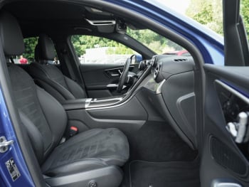 Mercedes-Benz GLC 400 e 4M Coupé AMG Distronic Panorama Memory