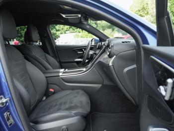 Mercedes-Benz GLC 400 e 4M Coupé AMG Distronic Panorama Memory