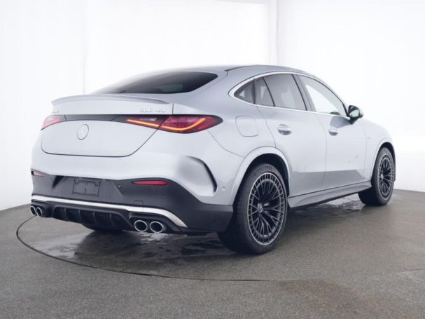 Mercedes-Benz GLC 43 AMG 4M Coupé Panorama Standhzg 360° HUD