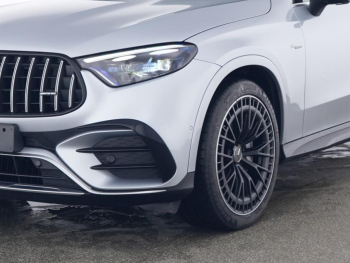 Mercedes-Benz GLC 43 AMG 4M Coupé Panorama Standhzg 360° HUD