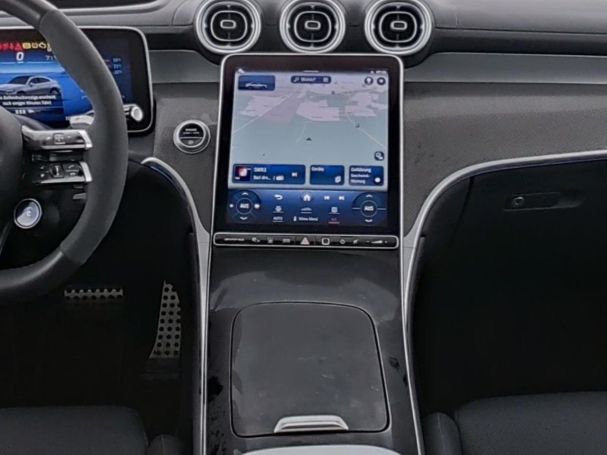 Mercedes-Benz GLC 43 AMG 4M Coupé Panorama Standhzg 360° HUD