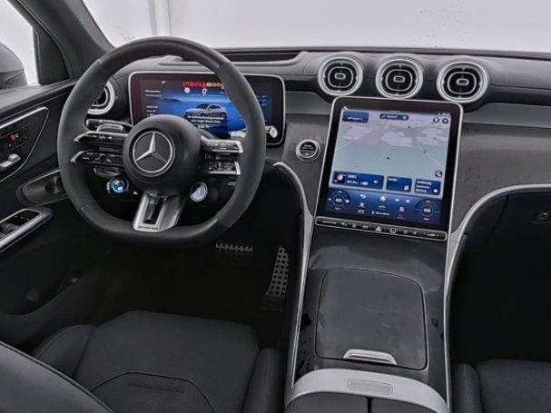 Mercedes-Benz GLC 43 AMG 4M Coupé Panorama Standhzg 360° HUD
