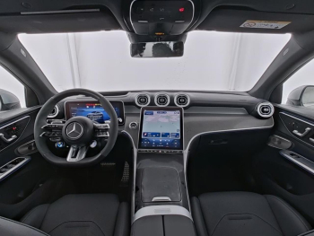 Mercedes-Benz GLC 43 AMG 4M Coupé Panorama Standhzg 360° HUD