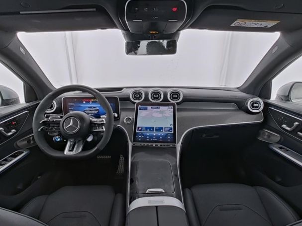 Mercedes-Benz GLC 43 AMG 4M Coupé Panorama Standhzg 360° HUD