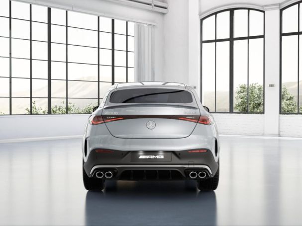 Mercedes-Benz GLC 43 AMG 4M Coupé Panorama Standhzg 360° HUD